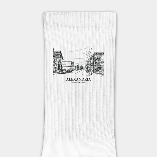 Alexandria - Ontario by Lakeric