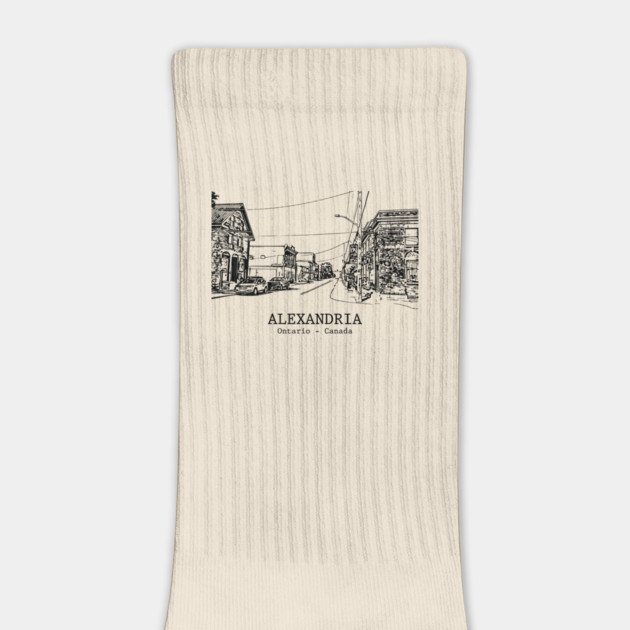 Alexandria - Ontario by Lakeric