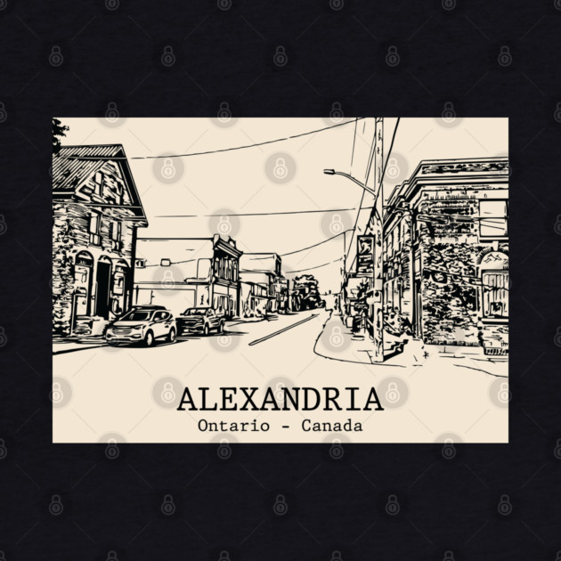 Alexandria - Ontario by Lakeric