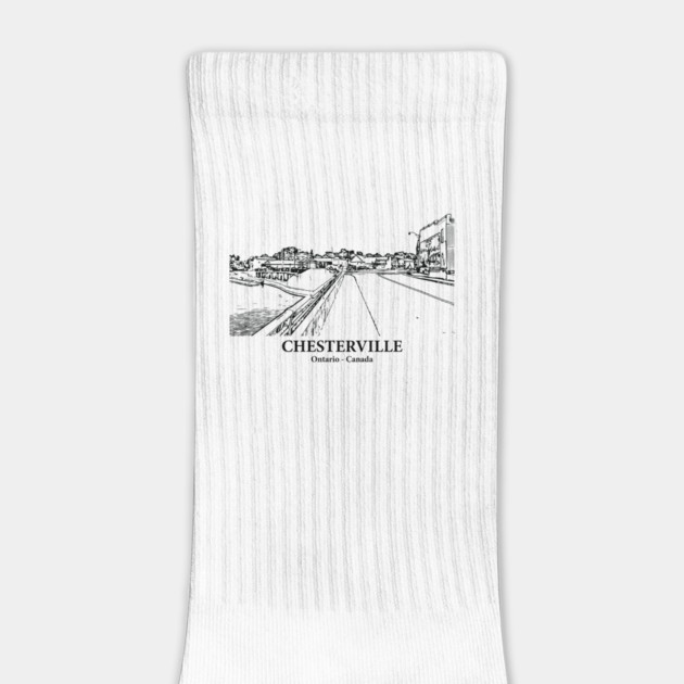 Chesterville - Ontario by Lakeric