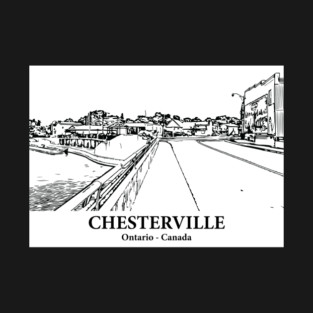 Chesterville - Ontario T-Shirt