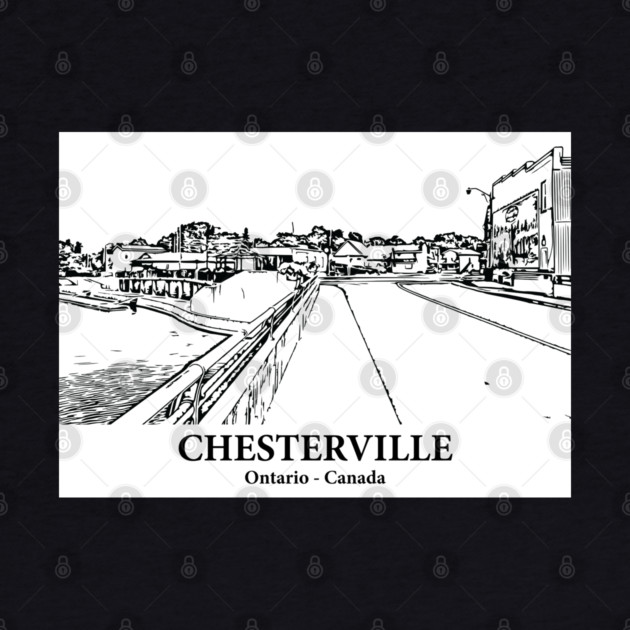 Chesterville - Ontario by Lakeric