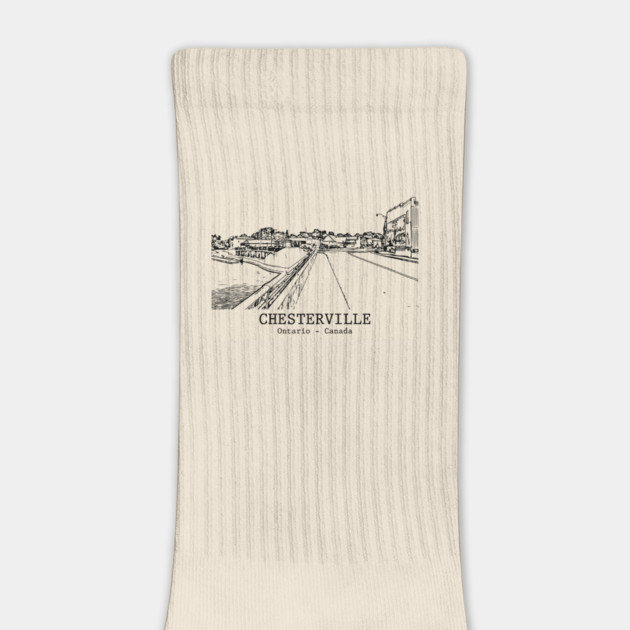 Chesterville - Ontario by Lakeric