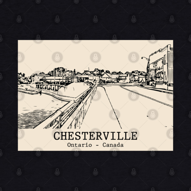 Chesterville - Ontario by Lakeric