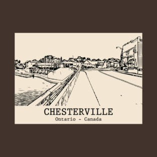 Chesterville - Ontario T-Shirt