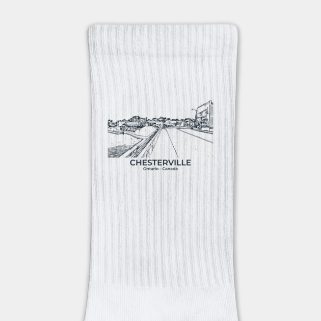 Chesterville - Ontario by Lakeric