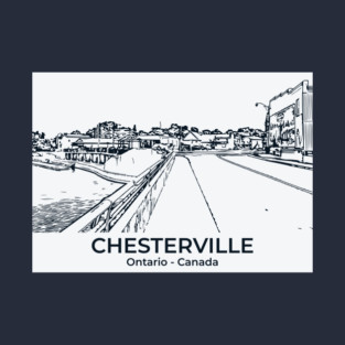 Chesterville - Ontario T-Shirt