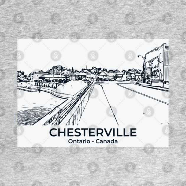 Chesterville - Ontario by Lakeric