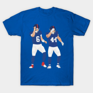 Jaxson Dart and Cam Skattebo T-Shirt