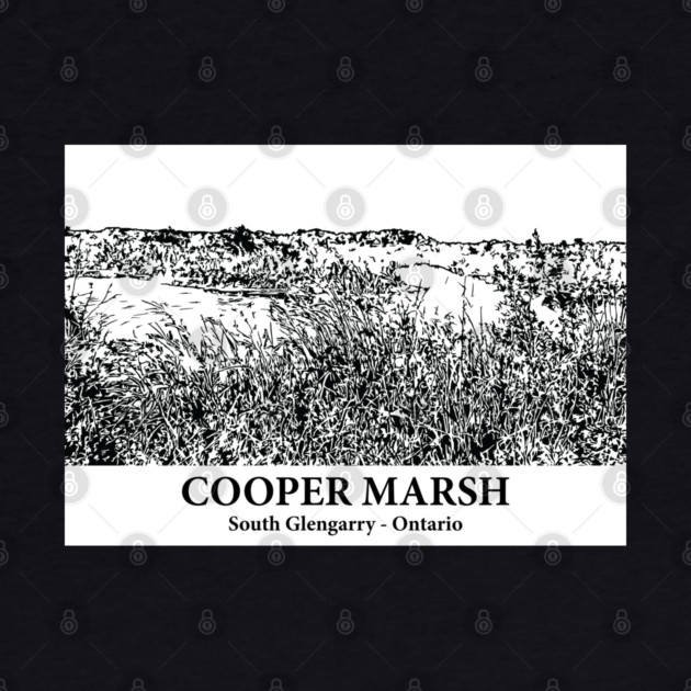 Cooper Marsh - South Glengarry ON by Lakeric