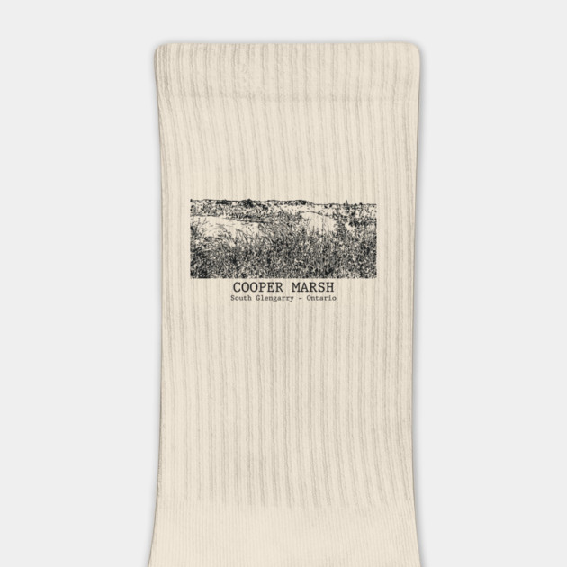 Cooper Marsh - South Glengarry ON by Lakeric