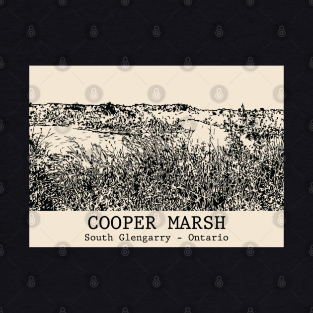 Cooper Marsh - South Glengarry ON by Lakeric
