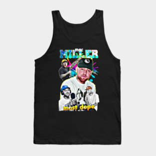 Mac-Miller Tank Top