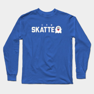 Cam Skattebo Skatte-BOO Long Sleeve T-Shirt