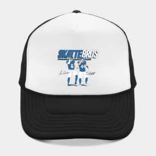 Jaxson Dart & Cam Skattebo Skattebros Hat