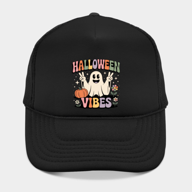 Halloween-Vibes by Creatifly Graphic Tees