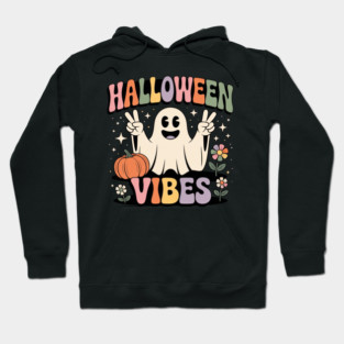 Halloween-Vibes Hoodie