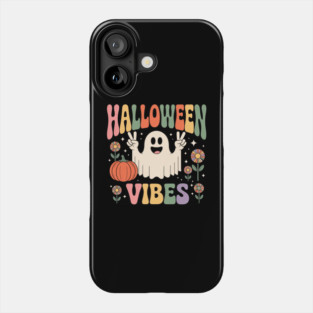 Halloween-Vibes Phone Case