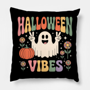Halloween-Vibes Pillow