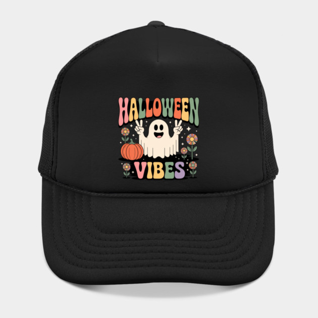 Halloween-Vibes by Creatifly Graphic Tees