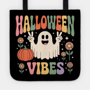 Halloween-Vibes Tote