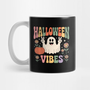 Halloween-Vibes Mug
