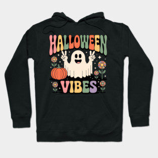 Halloween-Vibes Hoodie