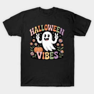Halloween-Vibes T-Shirt