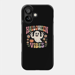 Halloween-Vibes Phone Case