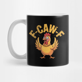 F-Caw-F Mug