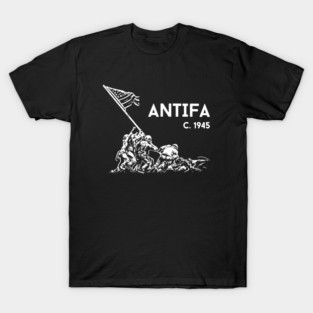 Antifa C 1945 T-Shirt