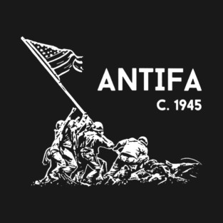 Antifa C 1945