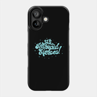dimension 20 merch Phone Case
