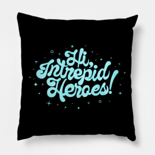 dimension 20 merch Pillow