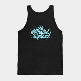 dimension 20 merch Tank Top