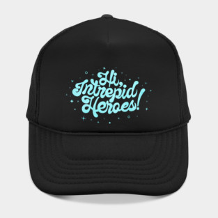 dimension 20 merch Hat