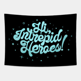 dimension 20 merch Tapestry