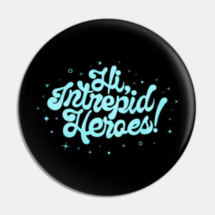 dimension 20 merch Pin