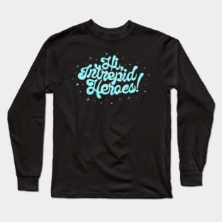 dimension 20 merch Long Sleeve T-Shirt