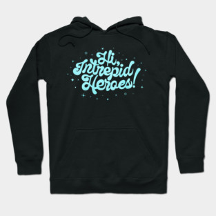 dimension 20 merch Hoodie