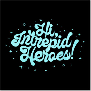 dimension 20 merch Posters and Art