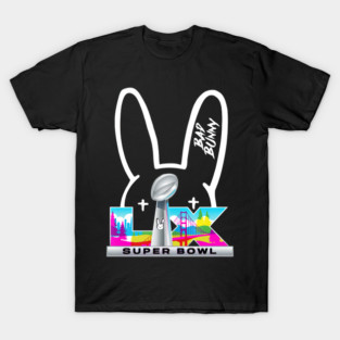 Bad Bunny Half Time T-Shirt