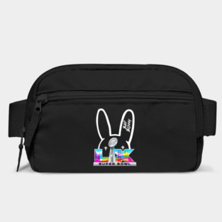 Bad Bunny Half Time Bag