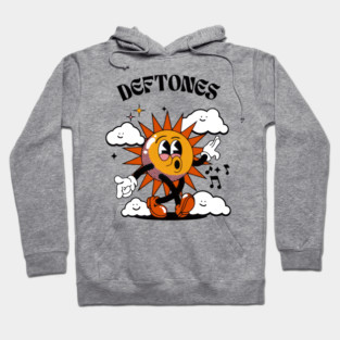 DEFTONES Hoodie