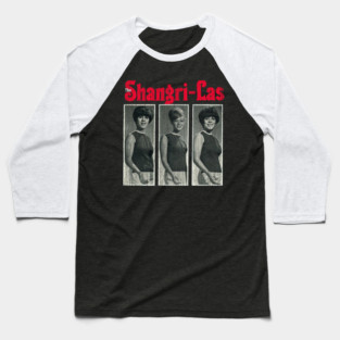 The-Shangri-Las Baseball T-Shirt