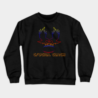Crucial Catch Crewneck Sweatshirt