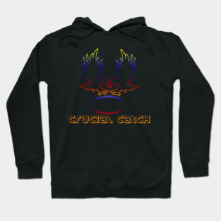 Crucial Catch Hoodie