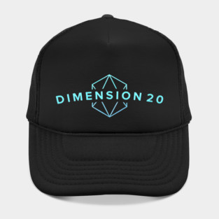 dimension 20 merch Hat