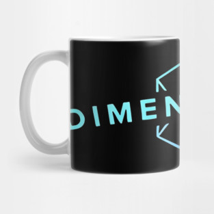 dimension 20 merch Mug