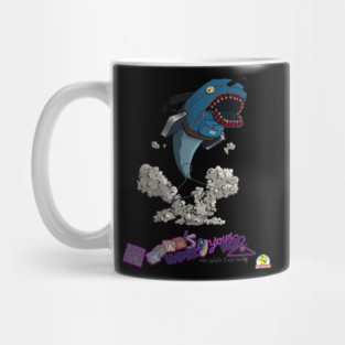 SharkPak Mug